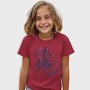 Muscular Cyclist, Tricou Copii