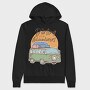 Be Adventurers, Hanorac Oversize Barbati (Unisex)