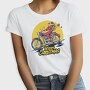 Santas Ride, Tricou Femei