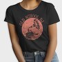 Gramophone Vintage, Tricou Femei