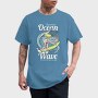 Beach Surfing, Tricou Barbati (Unisex)