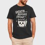 Decaf Death Before, Tricou Barbati (Unisex)