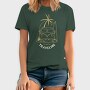 Beach Traveling, Tricou Barbati (Unisex)
