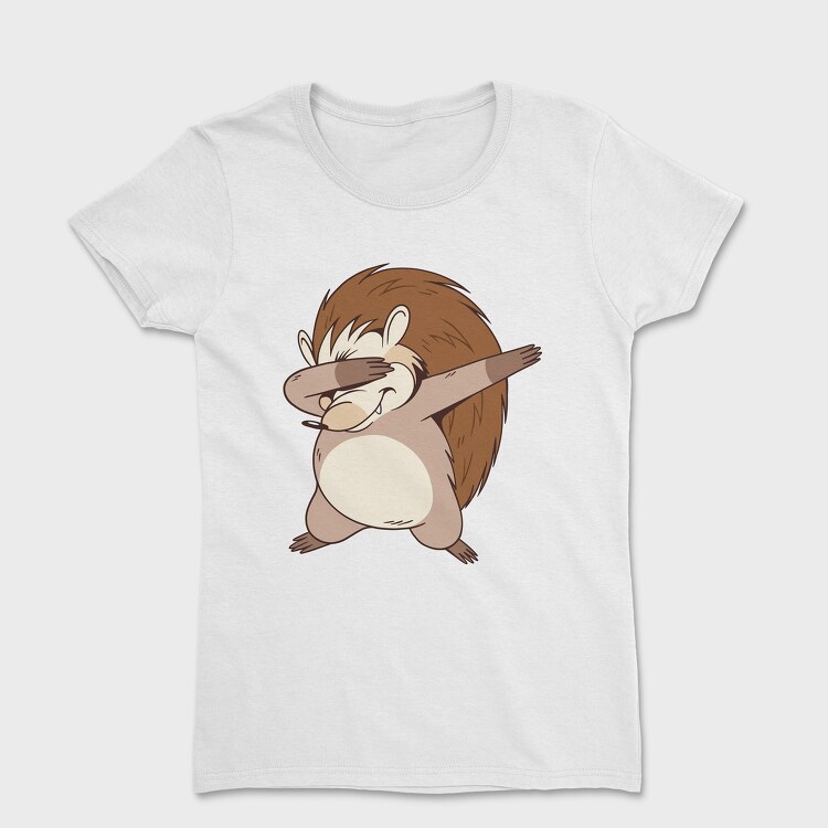 Hedgehog, Tricou Femei