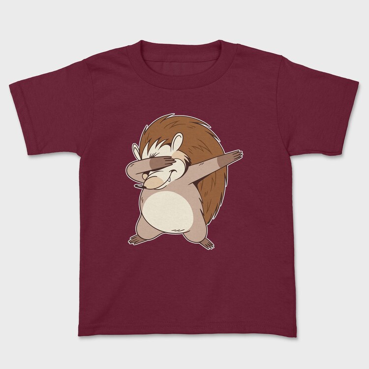 Hedgehog, Tricou Copii