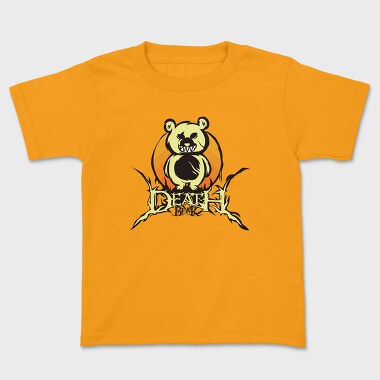 Death Bear, Tricou Copii