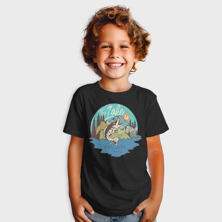 Big Fish, Tricou Copii