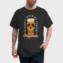 Beer Skull Original, Tricou Barbati (Unisex)