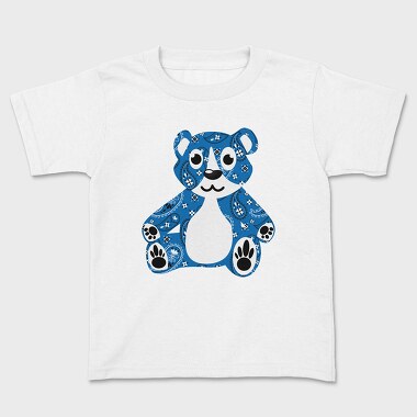 Street Bear, Tricou Copii