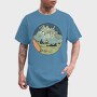 Camp Silent Night, Tricou Barbati (Unisex)