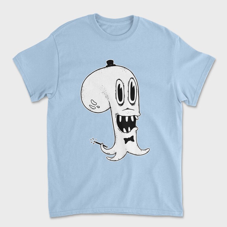 Octopus Magician, Tricou Barbati (Unisex)