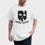 Hard Rock Skull, Tricou Barbati (Unisex)