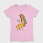 Giraffe Books, Tricou Femei