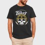 Long Live Biker, Tricou Barbati (Unisex)