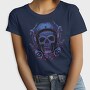 Skullmechhelmet, Tricou Femei