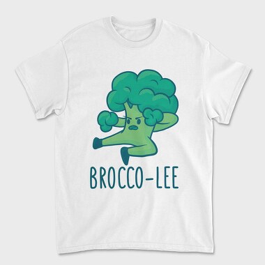 Tricou Barbati (Unisex), Brocco-Lee