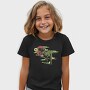 T Rex Samurai, Tricou Copii