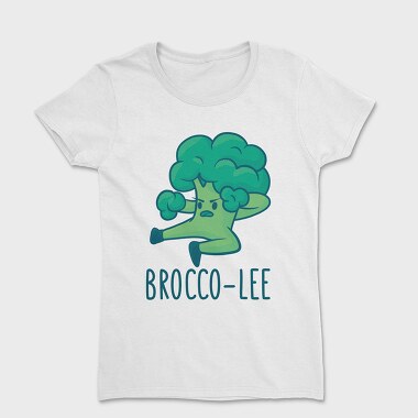 Tricou Femei, Brocco-Lee