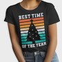 Best Time Tree, Tricou Femei
