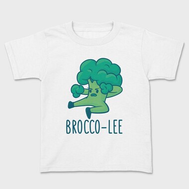 Tricou Copii, Brocco-Lee