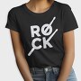 Rock Grunge, Tricou Femei
