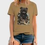 Teddy Bear Money, Tricou Barbati (Unisex)