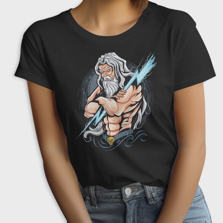Thunder God, Tricou Femei