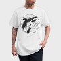 Shark Space Dreams, Tricou Barbati (Unisex)