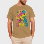 Bicycle Day, Tricou Barbati (Unisex)