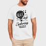 Hot Air Balloon Exploring, Tricou Barbati (Unisex)