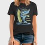 Shark Summer Surf, Tricou Barbati (Unisex)