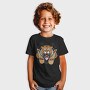 Tiger Skate Palm, Tricou Copii