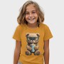 Teddy Bear Popcorn, Tricou Copii