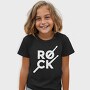 Rock Grunge, Tricou Copii