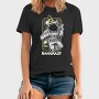 Space Banana Peace, Tricou Barbati (Unisex)