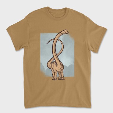 Tricou Barbati (Unisex), Barosaurus