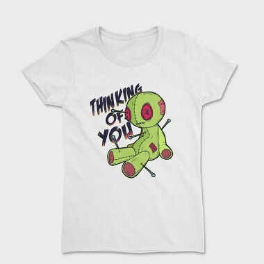 Tricou Femei, Voodoo Doll