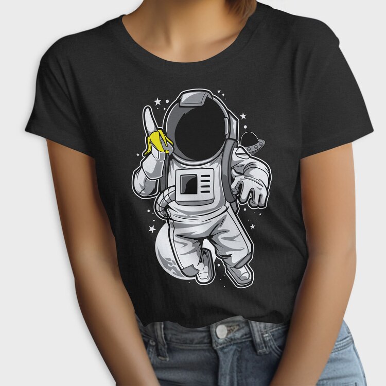 Space Banana, Tricou Femei