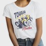 Tough Monster Truck, Tricou Femei