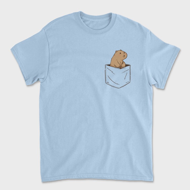 Pocket Prairie Dog, Tricou Barbati (Unisex)