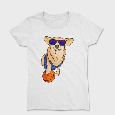 Cool Dog 10, Tricou Femei