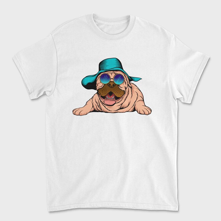 Tricou Barbati (Unisex), Cool Dog 7