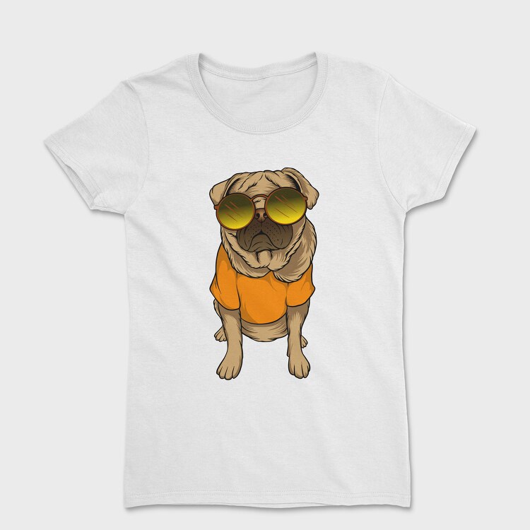 Tricou Femei, Cool Dog 8