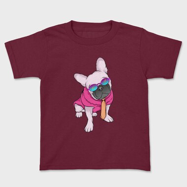 Cool Dog 9, Tricou Copii