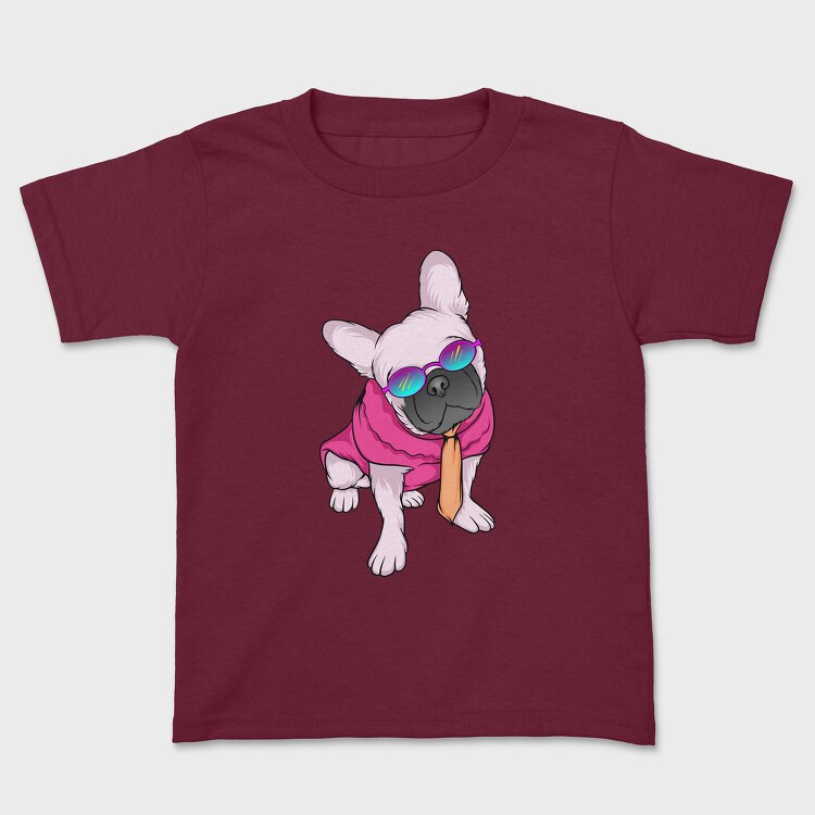 Tricou Copii, Cool Dog 9