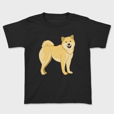 Dog Drawing 1, Tricou Copii