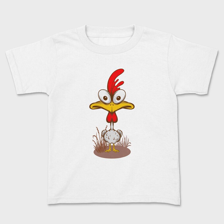 Funny Chicken, Tricou Copii