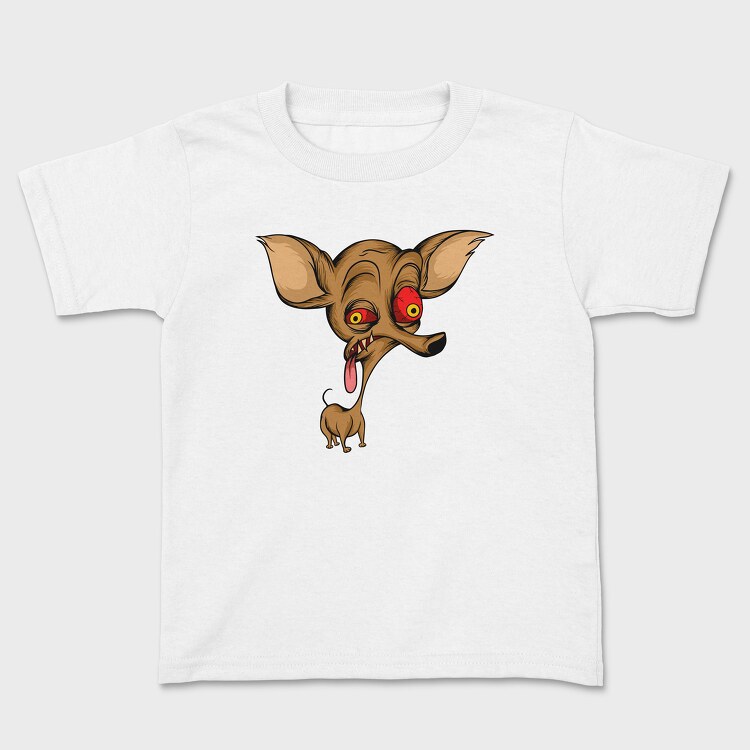 Funny Dog 2, Tricou Copii