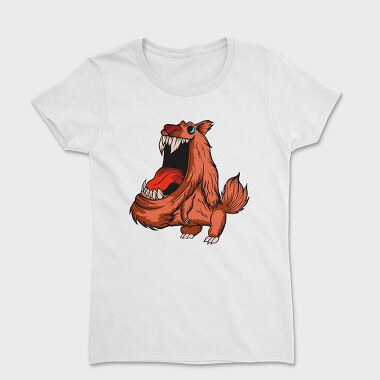 Monster Creature, Tricou Femei