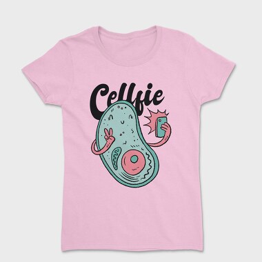 Cellfie, Tricou Femei